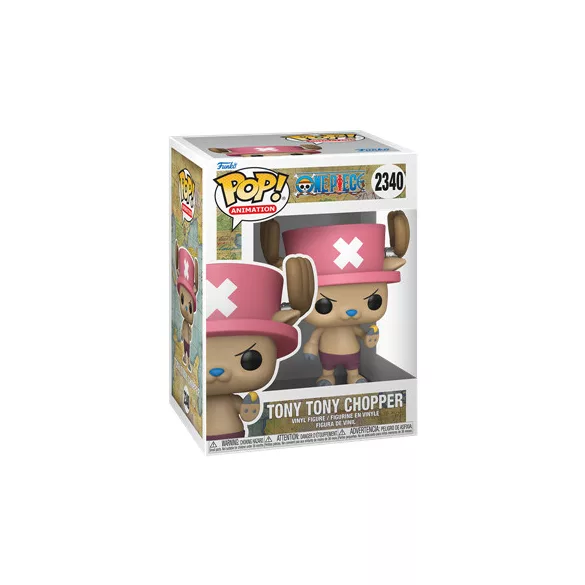 Funko POP! Animation: OP - Chopper w/CH (5+1)-FK90643