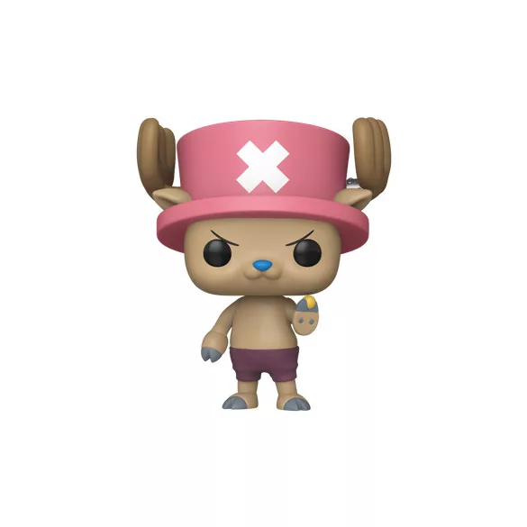 Funko POP! Animation: OP - Chopper w/CH (5+1)-FK90643