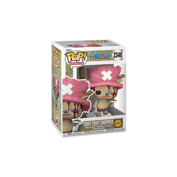 Funko POP! Animation: OP - Chopper w/CH (5+1)-FK90643