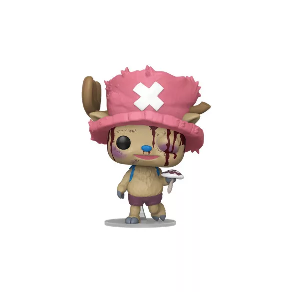 Funko POP! Animation: OP - Chopper w/CH (5+1)-FK90643