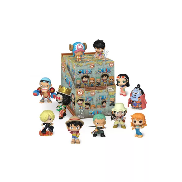 Funko POP! MM: ONE PIECE FMI -12pc PDQ-FK90648