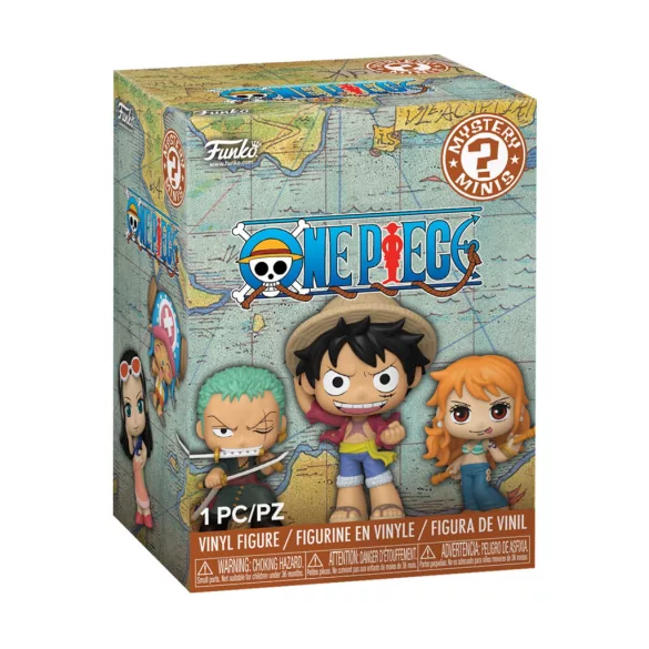 Funko POP! MM: One Piece FMI - 12 darabos PDQ gyűjtői kiszerelés