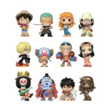Funko POP! MM: ONE PIECE FMI -12pc PDQ-FK90648