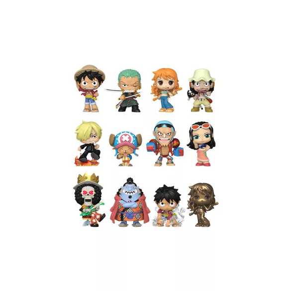 Funko POP! MM: ONE PIECE FMI -12pc PDQ-FK90648
