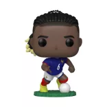 Funko POP! Football: France - Eduardo Camavinga-FK92729