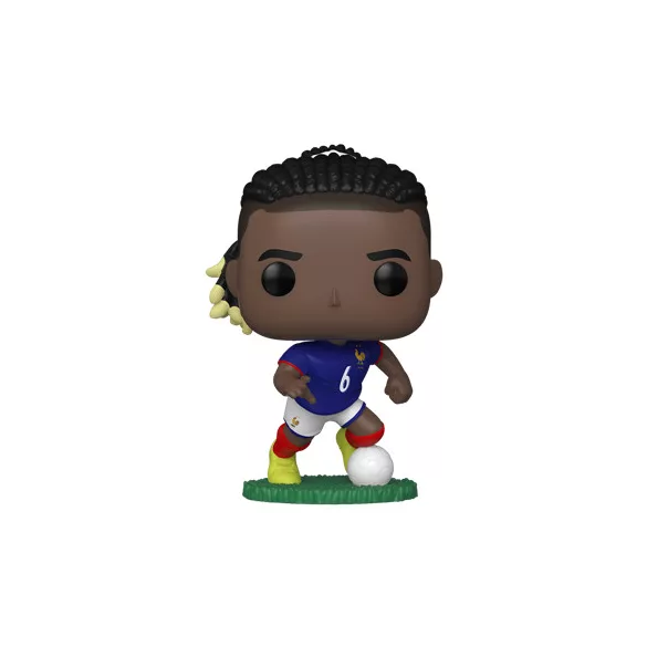 Funko POP! Football: France - Eduardo Camavinga-FK92729