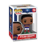 Funko POP! Football: France - Kylian Mbappé-FK92730