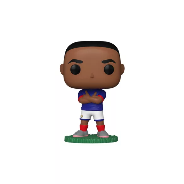 Funko POP! Football: France - Kylian Mbappé-FK92730