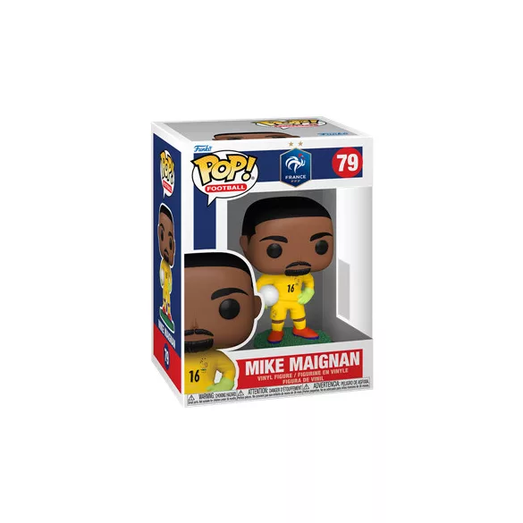 Funko POP! Football: France - Mike Maignan-FK92731