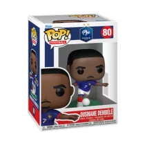 Funko POP! Football: France - Ousmane Dembele-FK92732