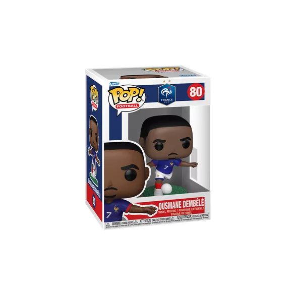 Funko POP! Football: France - Ousmane Dembele-FK92732