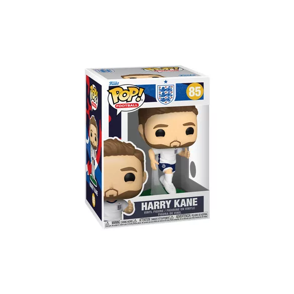 Funko POP! Football: ENGLAND - Harry Kane-FK92721