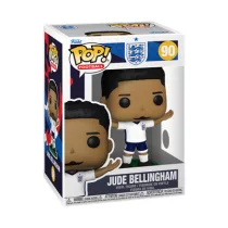 Funko POP! Football: ENGLAND - Jude Bellingham-FK92722