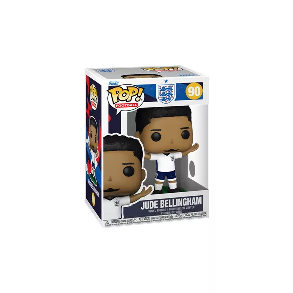 Funko POP! Football: ENGLAND - Jude Bellingham-FK92722