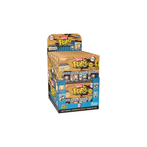 Funko Bitty POP! 4pk: Demon Slayer - 12pc PDQ ASST