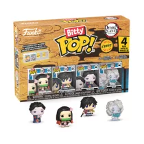 Funko Bitty POP! Demon Slayer - Nezuko 4pk-FK86950