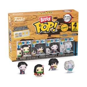 Funko Bitty POP! Demon Slayer - Nezuko 4pk-FK86950
