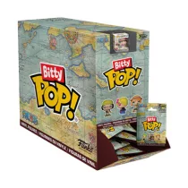 Funko Bitty POP! Singles: ONE PIECE - 32PC PDQ-FK86898