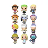 Funko Bitty POP! Singles: ONE PIECE - 32PC PDQ-FK86898