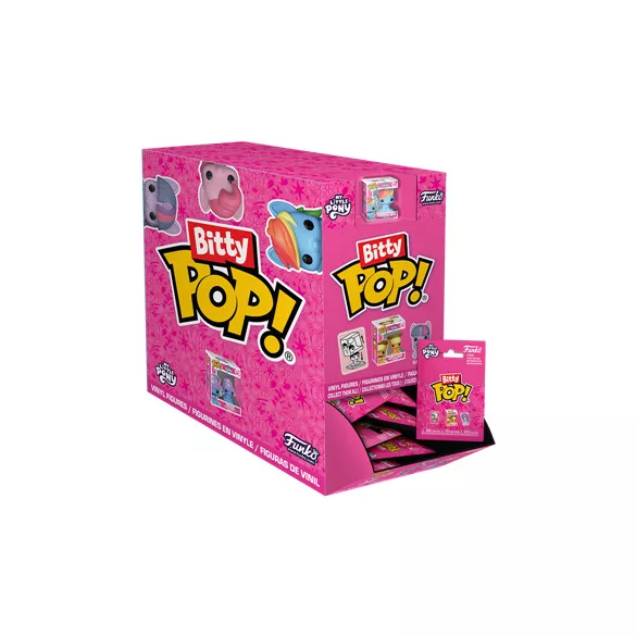 Funko Bitty POP Singles: My Little Pony - 32PC PDQ-FK89587