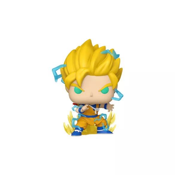 Funko POP! Animation: DB DAIMA - SS Son Goku w/CH (5+1)-FK91857