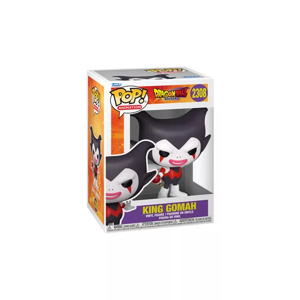 Funko POP! Animation: DB DAIMA - Gomah-FK91858