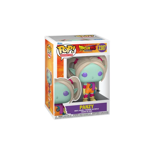 Funko POP! Animation: DB DAIMA - Panzy-FK91859