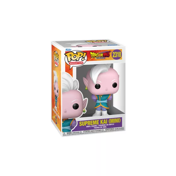 Funko POP! Animation: DB DAIMA - Supreme Kai-FK91860