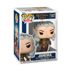 Funko POP! Games: BG3 S3 - Jaheira-FK91593