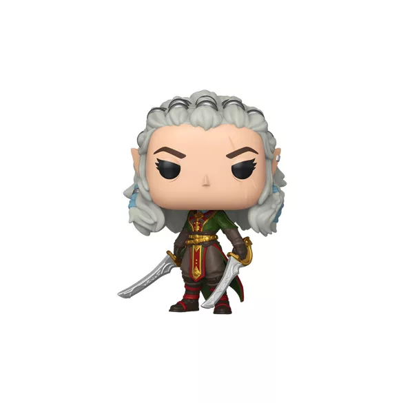 Funko POP! Games: BG3 S3 - Jaheira-FK91593