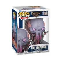 Funko POP! Games: BG3 S3 - The Emperor-FK91595