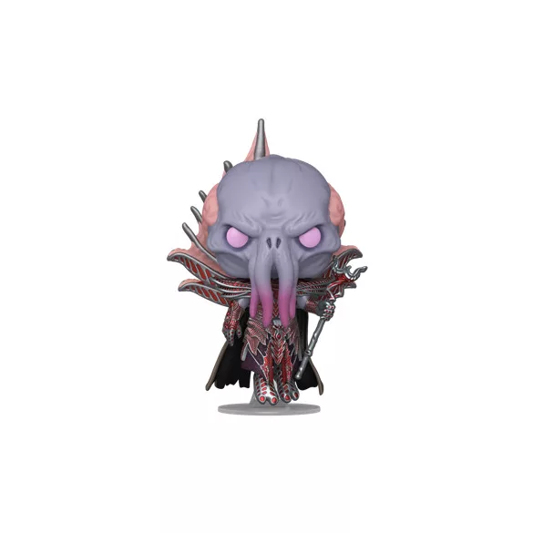 Funko POP! Games: BG3 S3 - The Emperor-FK91595