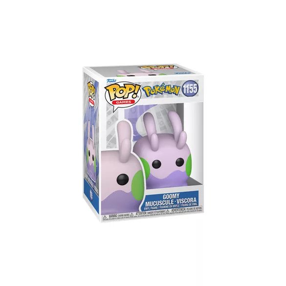 Funko POP! Games: POKEMON - Goomy-FK91663