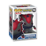 Funko POP! Games: Pokemon - Zoroark-FK91665