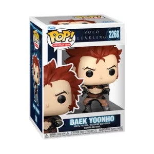 Funko POP! Animation: SLVL - Baek Yoonho-FK90628