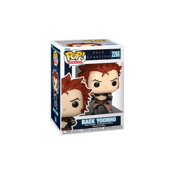Funko POP! Animation: SLVL - Baek Yoonho-FK90628