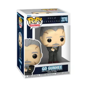 Funko POP! Animation: SLVL - Go Gunhee-FK90630