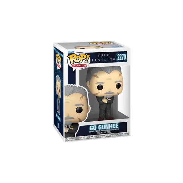 Funko POP! Animation: SLVL - Go Gunhee-FK90630