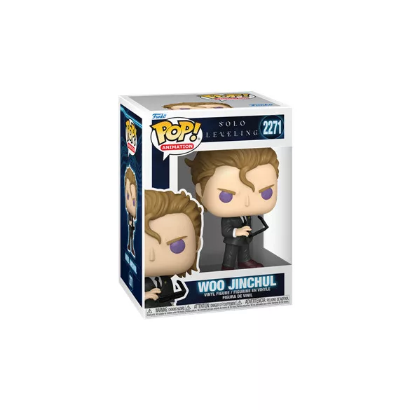 Funko POP! Animation: SLVL - Woo Jinchul-FK90631