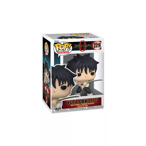 Funko POP! Animation: JJK0 - Yuta-FK90635