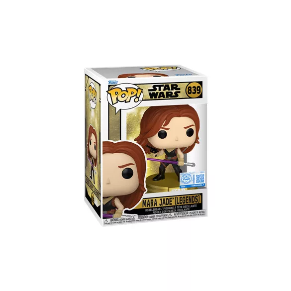 Funko POP! Star Wars: SW Legends - Mara Jade-FK92016