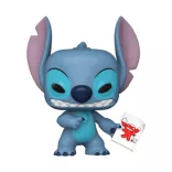 Funko POP! Disney: L&S S4 - Stitch w/Mood Chart w/CH (5+1)-FK90345