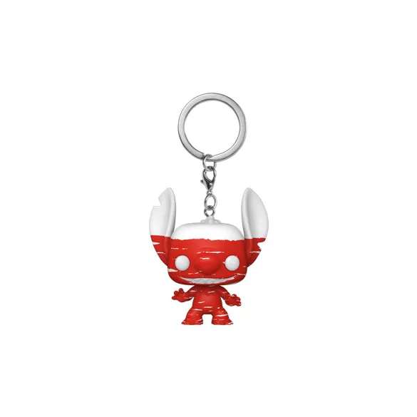 Funko POP! Keychain: L&S S4 - Stitch Badness Level-FK91906