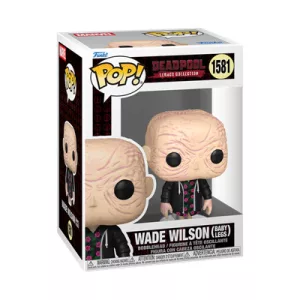 Funko POP! Marvel: Deadpool 2 - Deadpool w/Baby Legs-FK80853