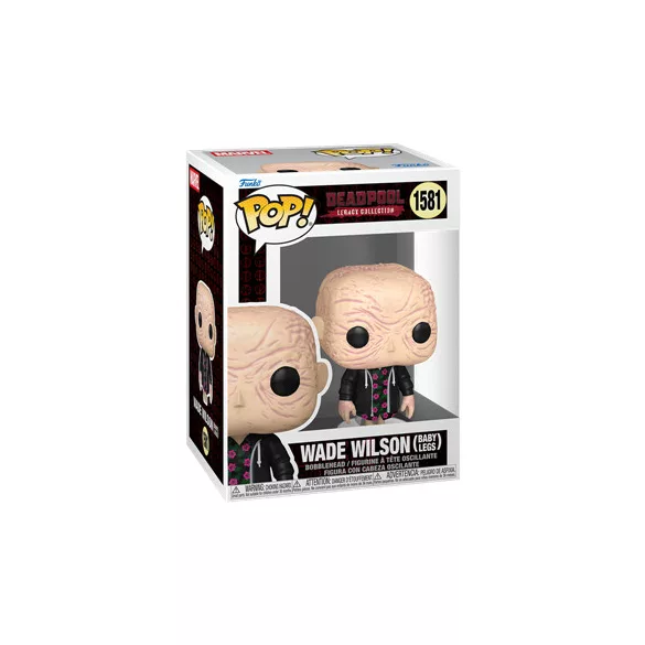 Funko POP! Marvel: Deadpool 2 - Deadpool w/Baby Legs-FK80853
