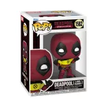 Funko POP! Marvel: Deadpool 2 - DP w/ XMen Shirt-FK80854