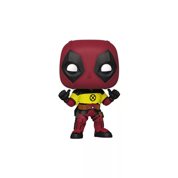 Funko POP! Marvel: Deadpool 2 - DP w/ XMen Shirt-FK80854