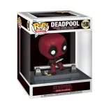 Funko POP! Deluxe: Deadpool - Deadpool on Bridge-FK80848