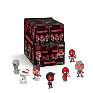 Funko MM: Deadpool S5 - 12PC PDQ-FK91897