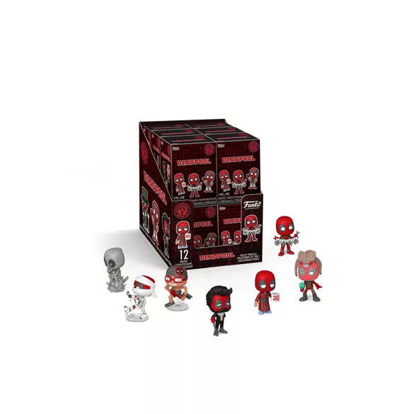Funko MM: Deadpool S5 - 12PC PDQ-FK91897